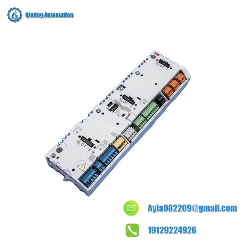 ABB ACS880 ZCU-14 High power main control board CPU board