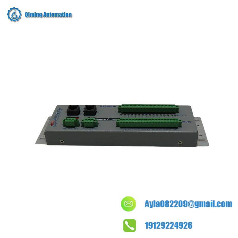 ACS MOTION CONTROL HSSI-I016 control module