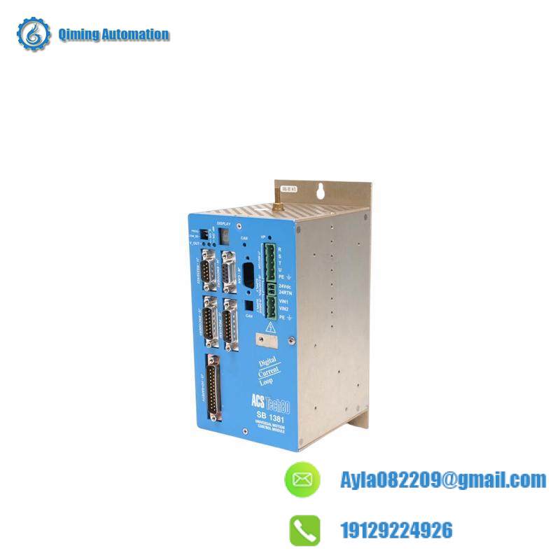 ACS SB1381-B-E-R-A-PM2 Motion Control