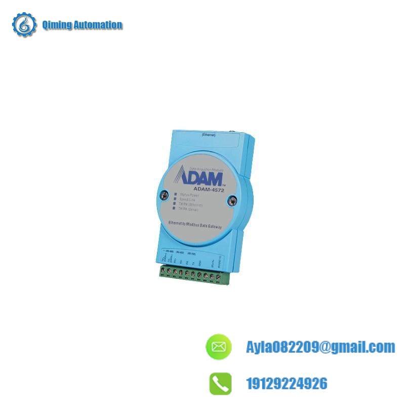 ADVANTECH ADAM-4572 CIRCUIT MODULE