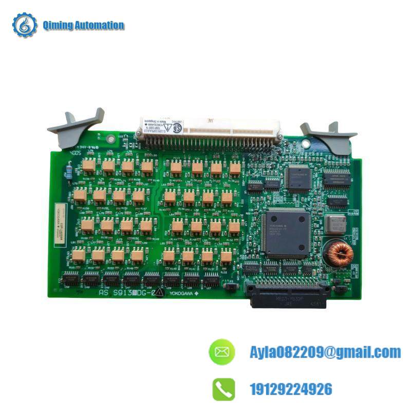 YOKOGAWA ADM12 S4 Contact Output I/O Card