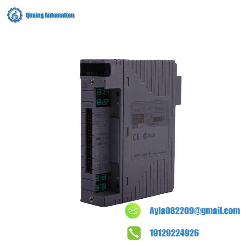 YOKOGAWA ADV141-P13 S1 Digital Input Module