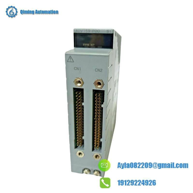 YOKOGAWA ADV159-P00 Digital Input Module