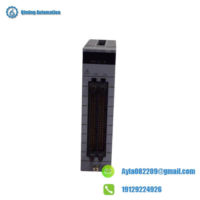 YOKOGAWA ADV161-P00 S2 64-Point Digital Input Module