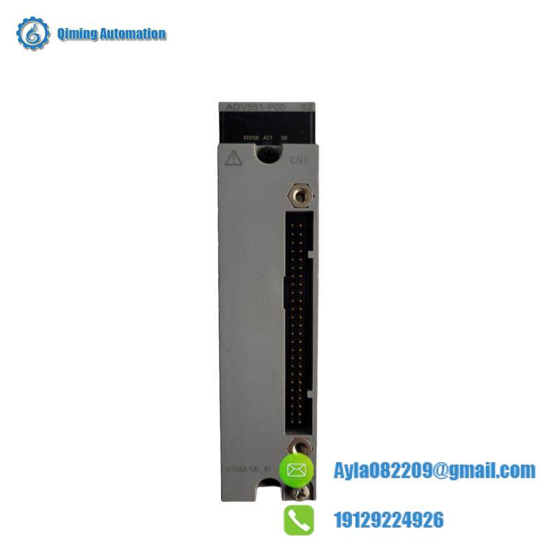 YOKOGAWA ADV551-P00 S2 Digital Output Module
