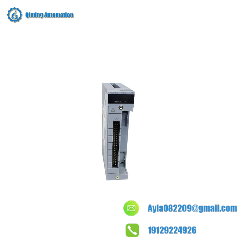 YOKOGAWA ADV551-P10 DIGITAL OUTPUT MODULE