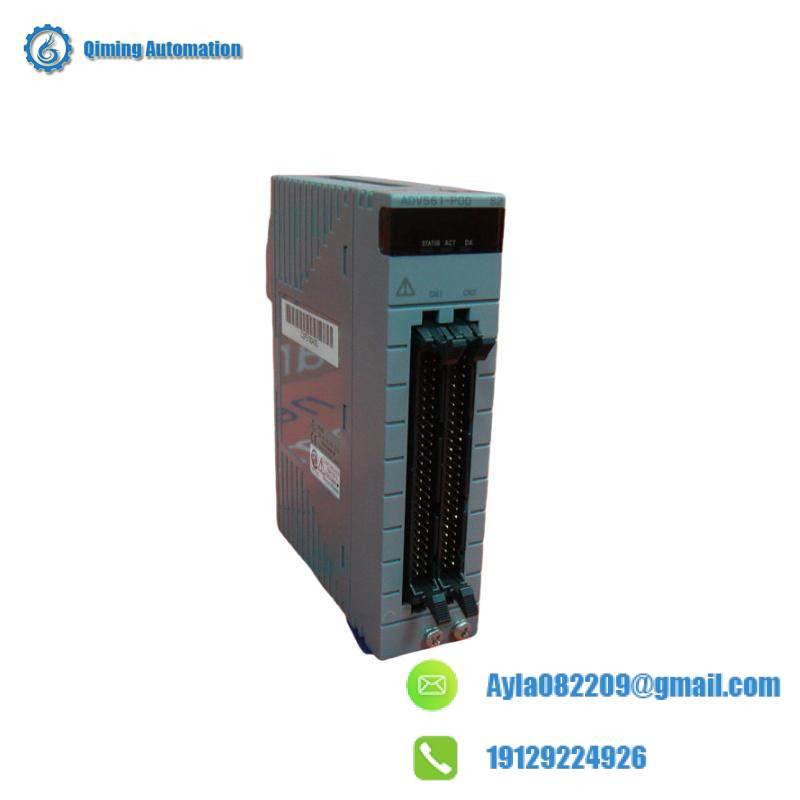 YOKOGAWA ADV561-P00 S2 DIGITAL OUTPUT MODULE