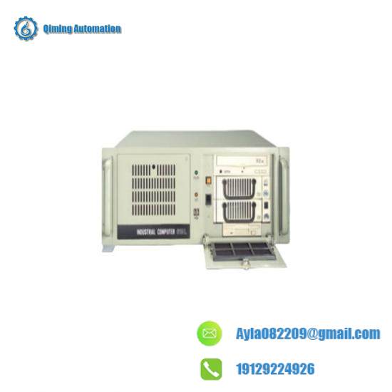 Advantech 610H IPC-610L E5300 1g ram 500g hard disk