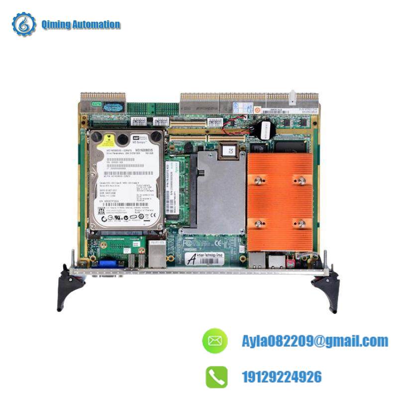 Advantech MIC-3392A Duo Processor Board