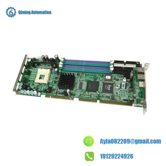 Advantech PCA-6187 REV.A2 Industrial PC