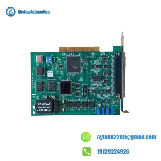 Advantech PCI-1715U Communication card