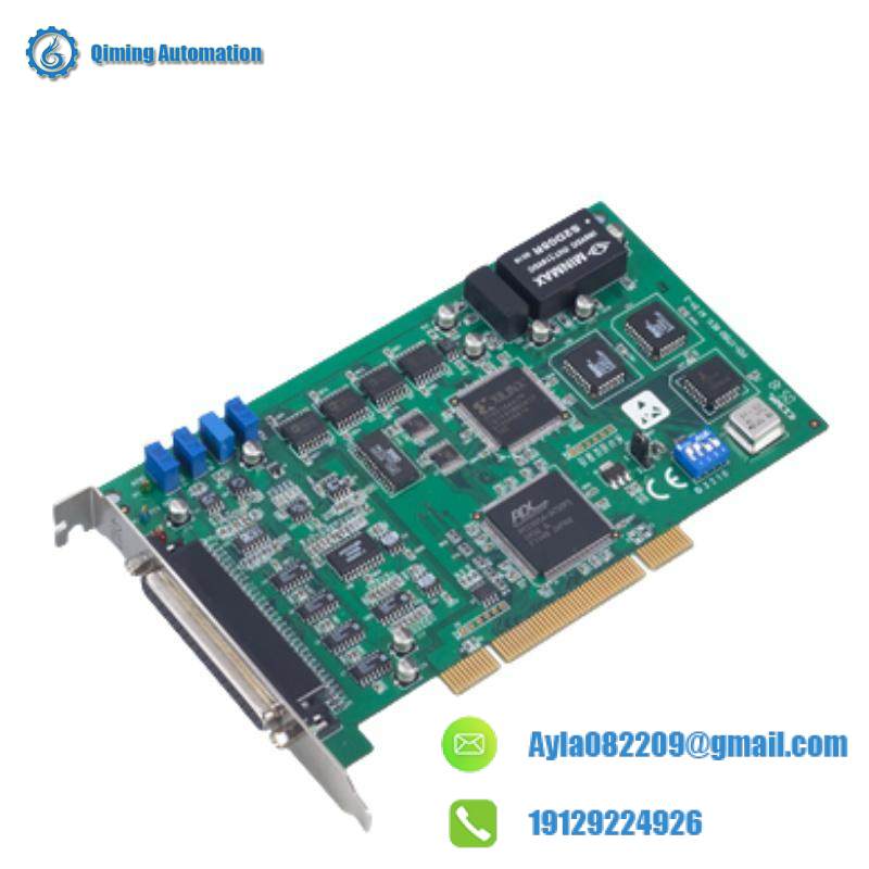 Advantech PCI-1715U Isolated Analog Input Card