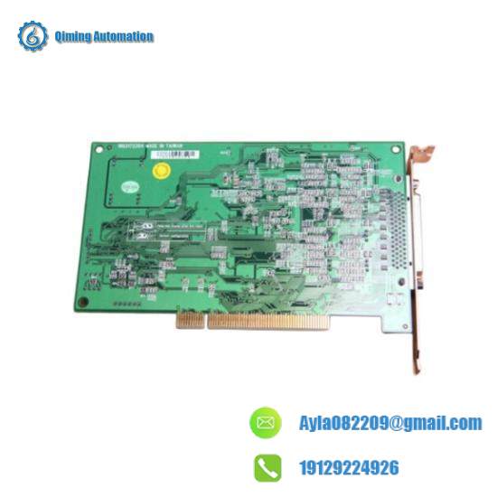 Advantech PCI 1723 Analog Output PCI Card