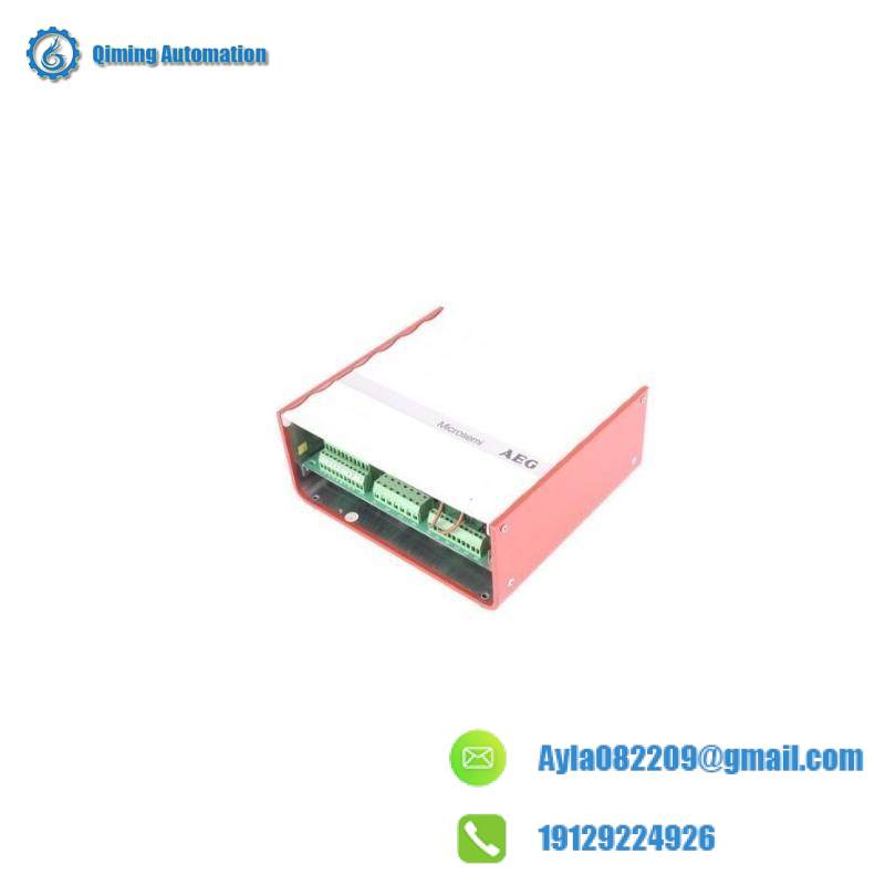 AEG MINISEMI 220(380)/15F Converter Device