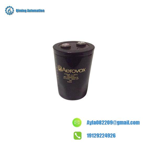Aerovox ALS21A1037XX 470UF 400VDC 1 year warranty