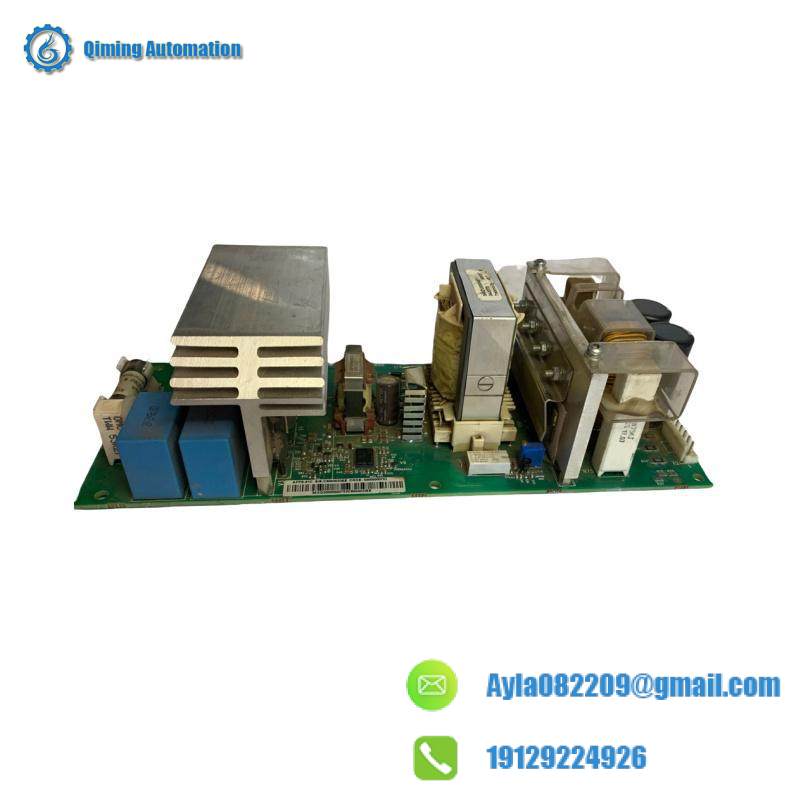 ABB AFPS-61C Inverter fan power supply panel