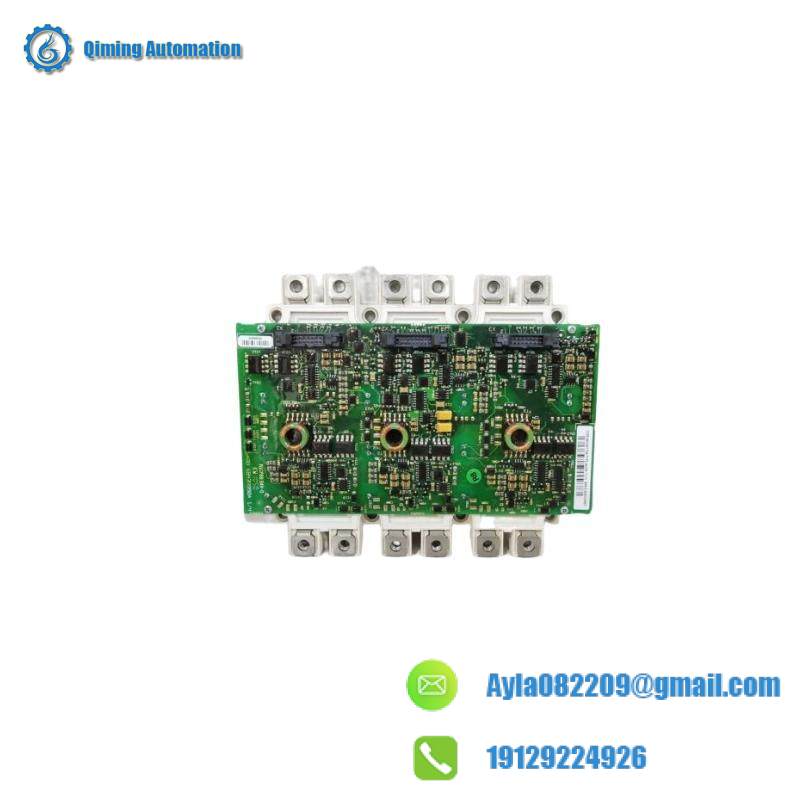 ABB AGDR-71C 68436770 IGBT MODULE DRIVE