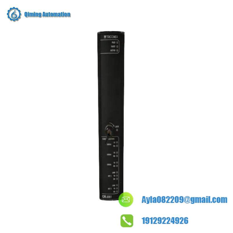 Triconex AI3351 Analog Input Module