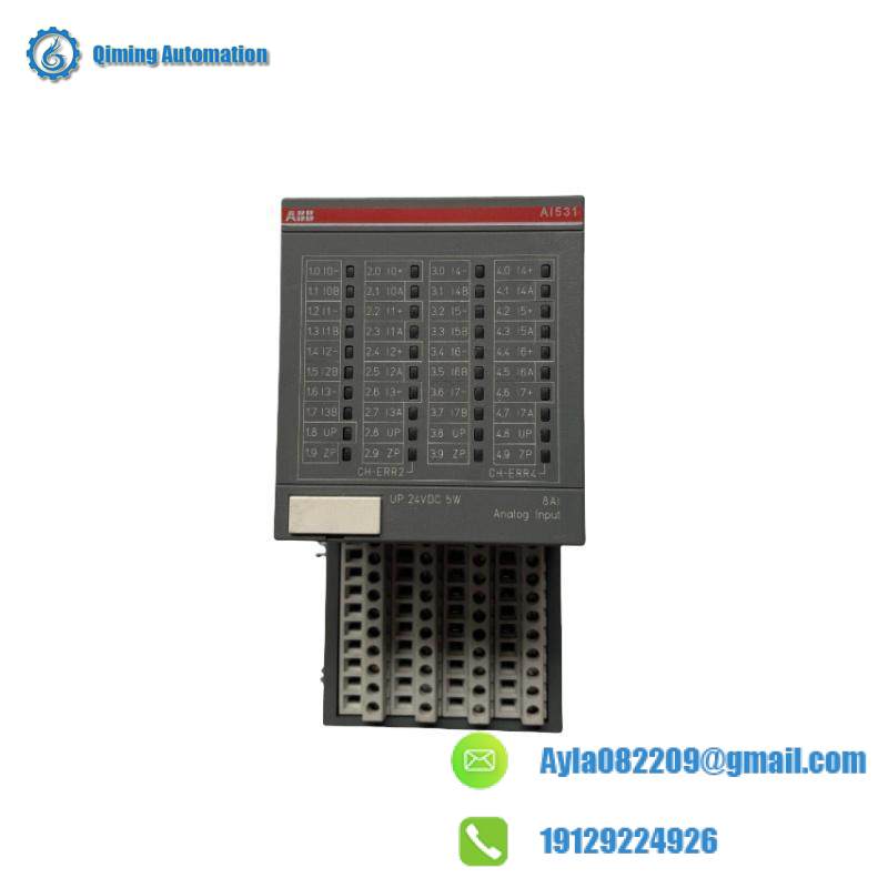 ABB AI531 Analog Inp.Module