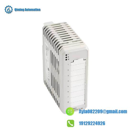 AI810 3BSE008516R1  Analog input Module  ABB