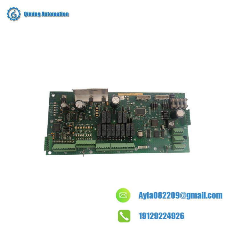 ALFA LAVAL 3183045486 EPC50 I/O Board
