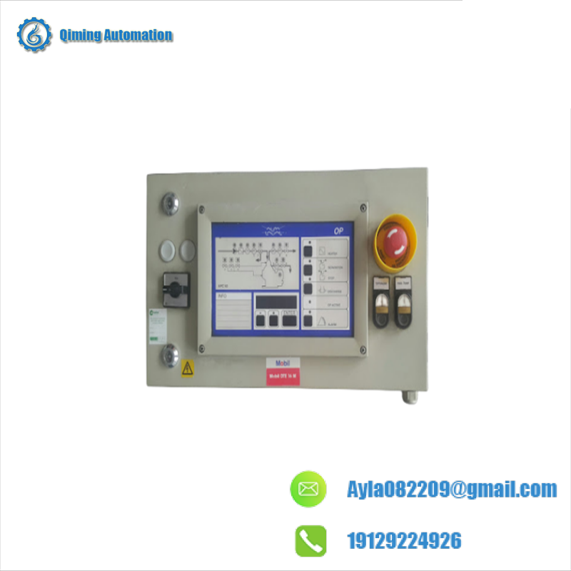 Alfa LavaL EPC-50 OP 3183062451 Front Module