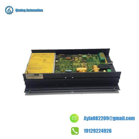 Alfa Laval EPC400 3183050102 CONTROL MODULE