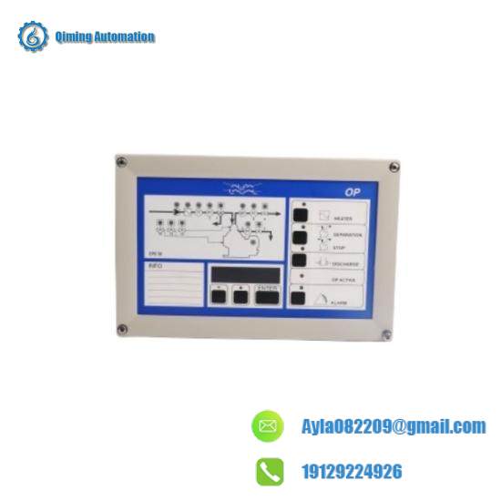 Alfa Laval EPC50 3183062451  EPC 50 Front Module
