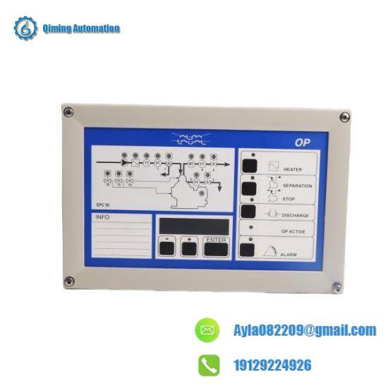 Alfa Laval EPC50OP 3183062451 Brand New