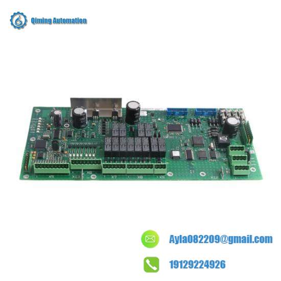 Alfa Laval  EPC 50 3183045486/4 I/O Control Board