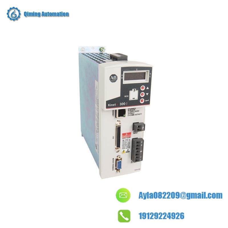Allen-Bradle 2097-V33PR6-LM Servo Drive/Servo Control