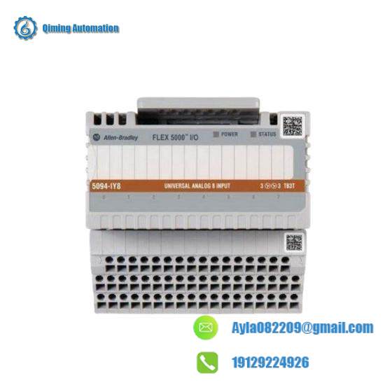 Allen-Bradley 5094-IY8 I/O Module