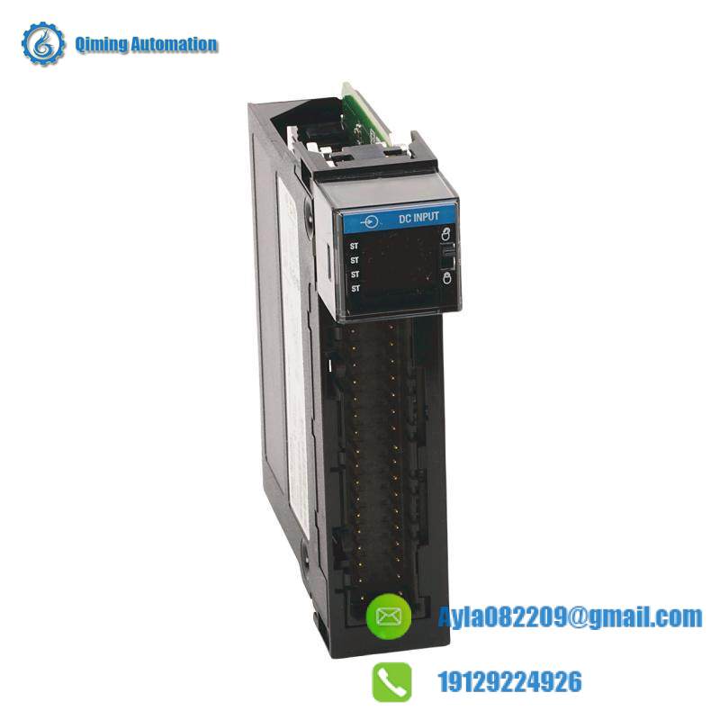 AB 1756-IB32K Slots Chasis