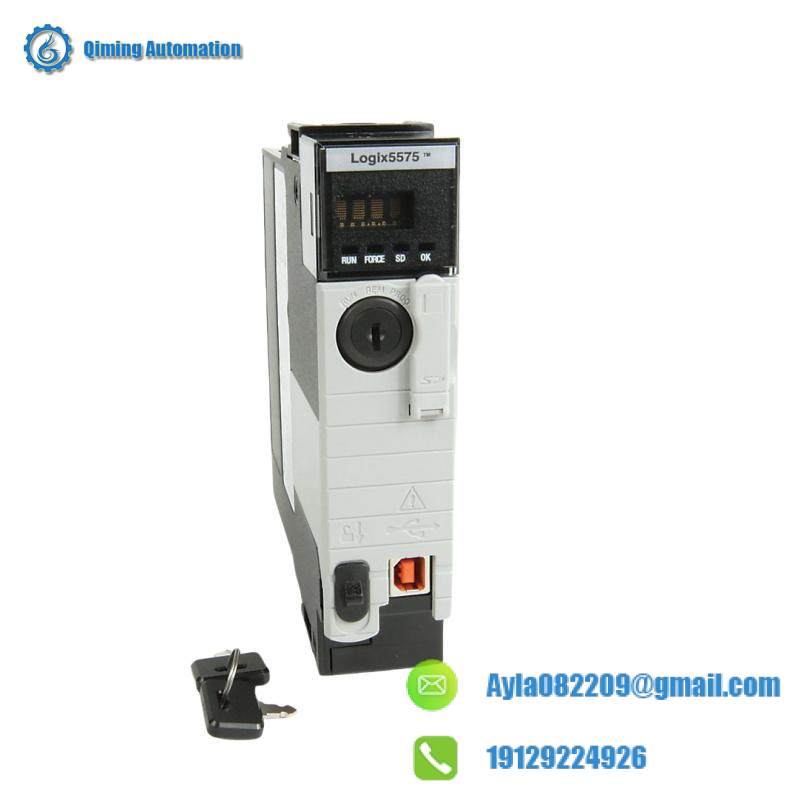 AB 1756-L75 Controller