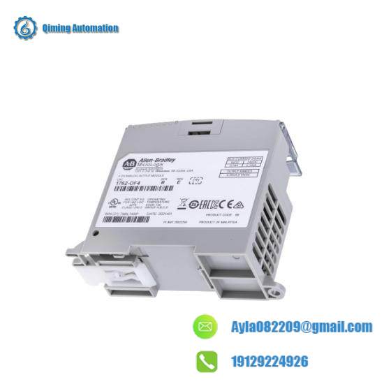 Allen Bradley 1762-OF4 Analog Output Module