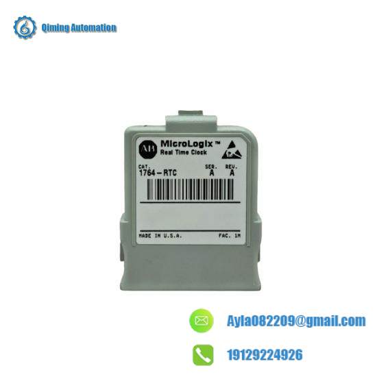 Allen Bradley 1764-RTC Real-Time clock module