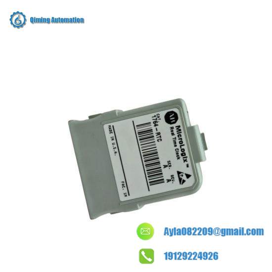 Allen Bradley 1764-RTC Real-Time clock module