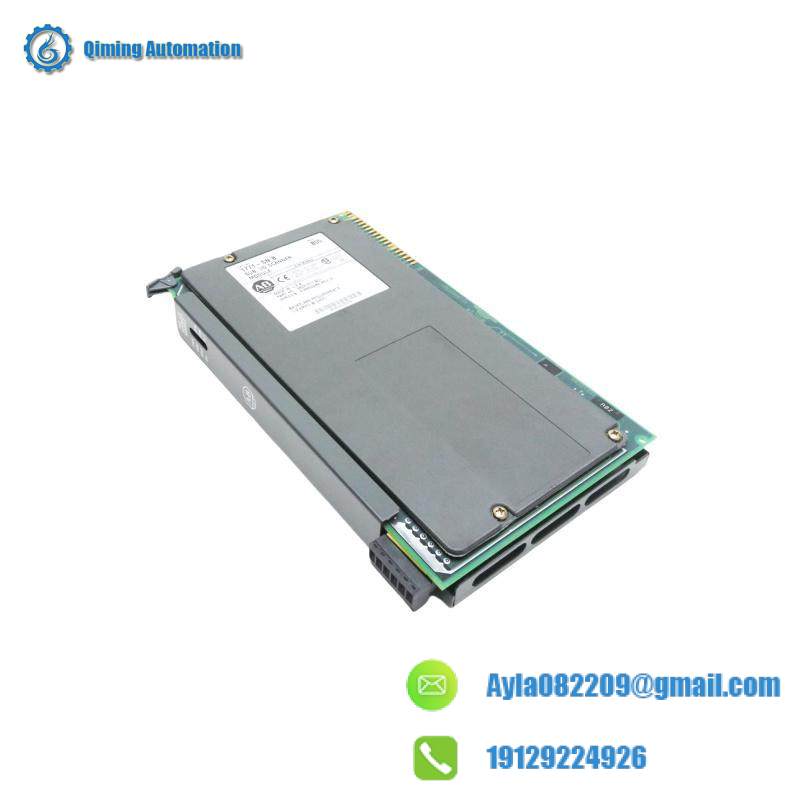 ALLEN BRADLEY 1771-SN I/O SCANNER MODULE