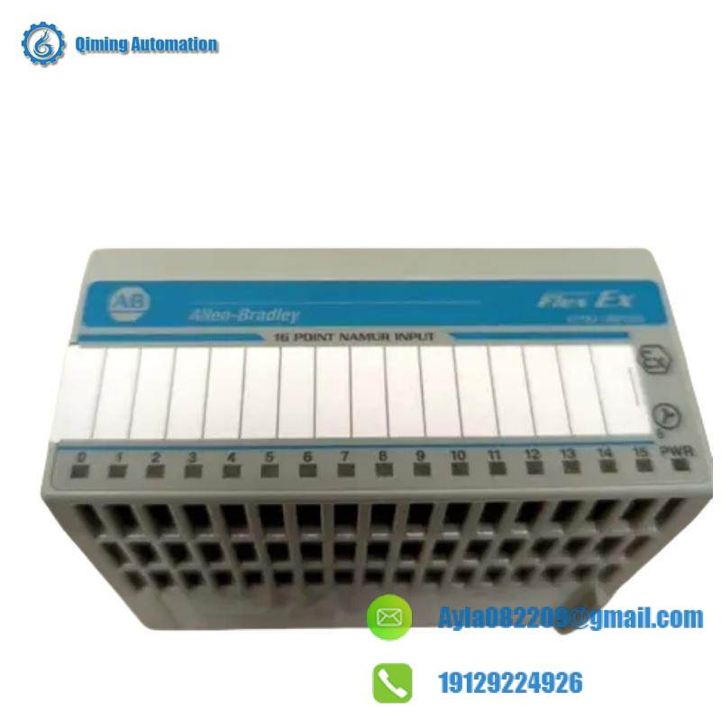 AB 1797-IBN16 Input Module 16-Point