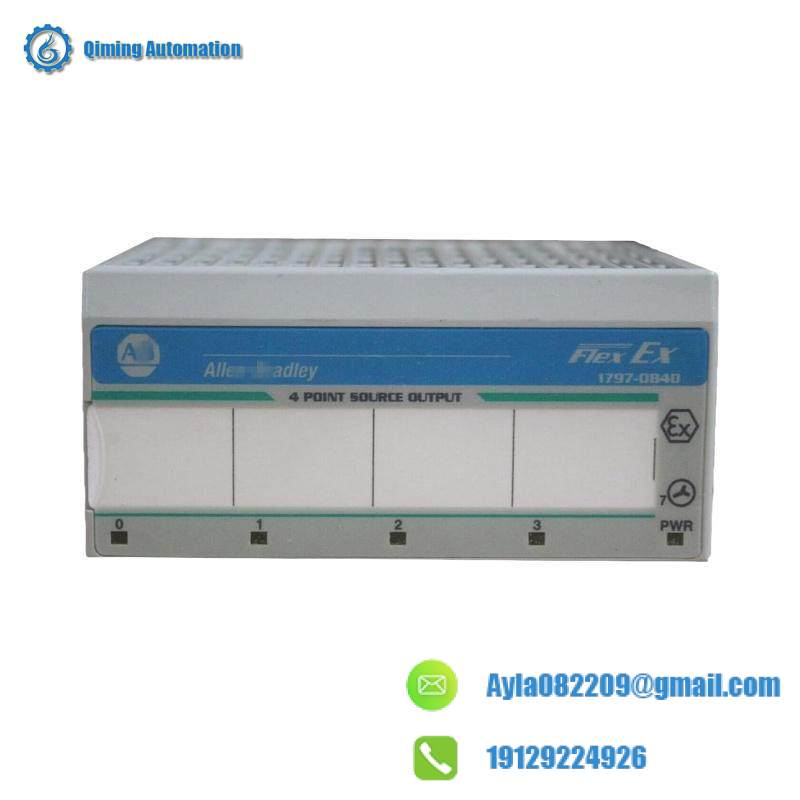 AB 1797-OB4D Source Output Module