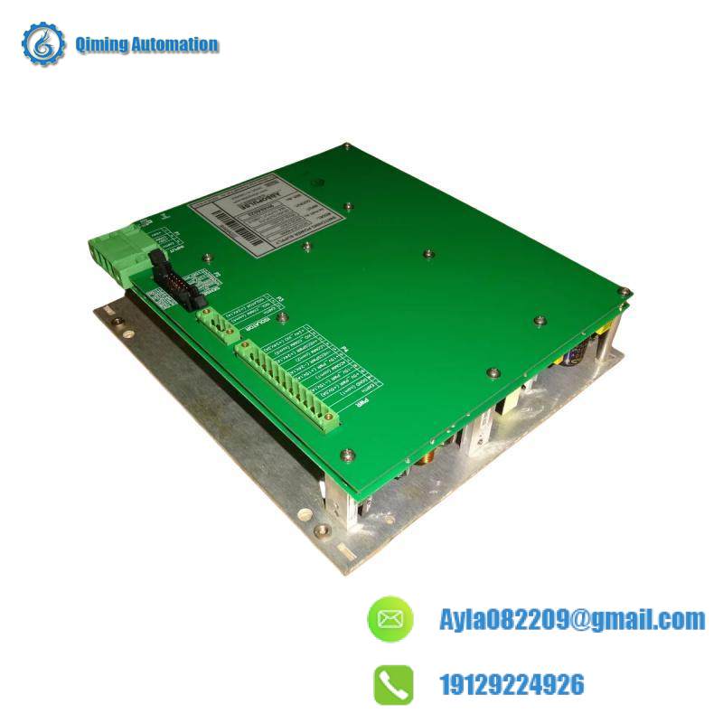 ALLEN BRADLEY MOX720-P4668E 80026-518-01-R DC POWER SUPPLY