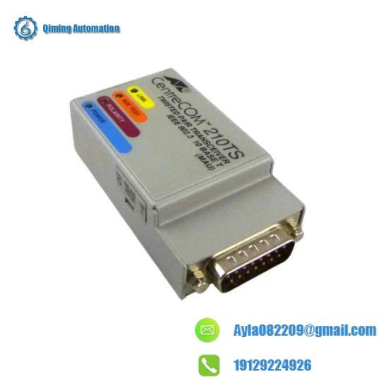 ALLIED CENTRECOM470IEEE8023 Twisted Pair Transceiver