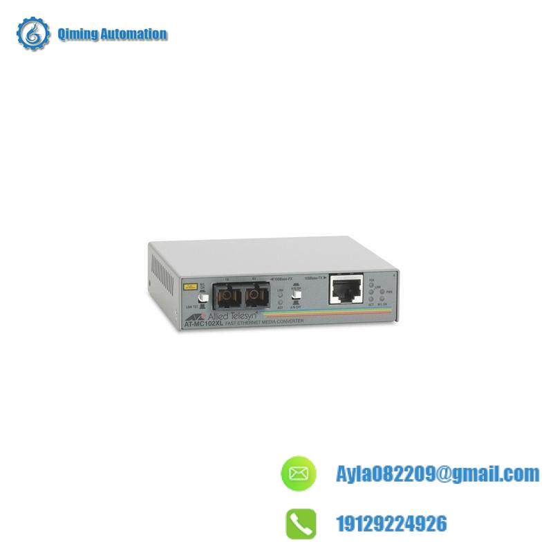 Allied Telesis AT-MC102XL-20 converter