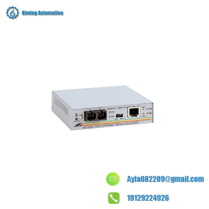 Allied Telesis AT-MC102XL-60 converter