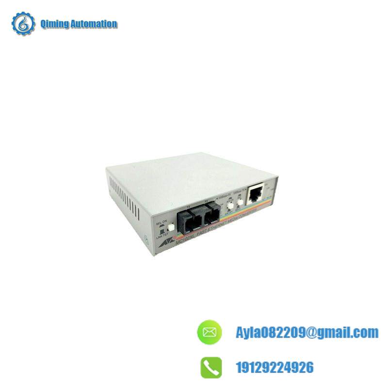 Allied Telesis AT-MC102XL converter