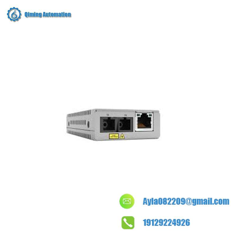 Allied Telesis AT-MMC200LX/SC Transceiver/Media Converter