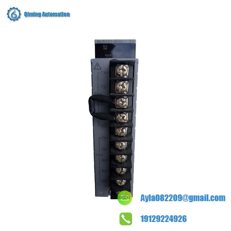 YOKOGAWA ALR121-S00 S1 Serial Communication Module