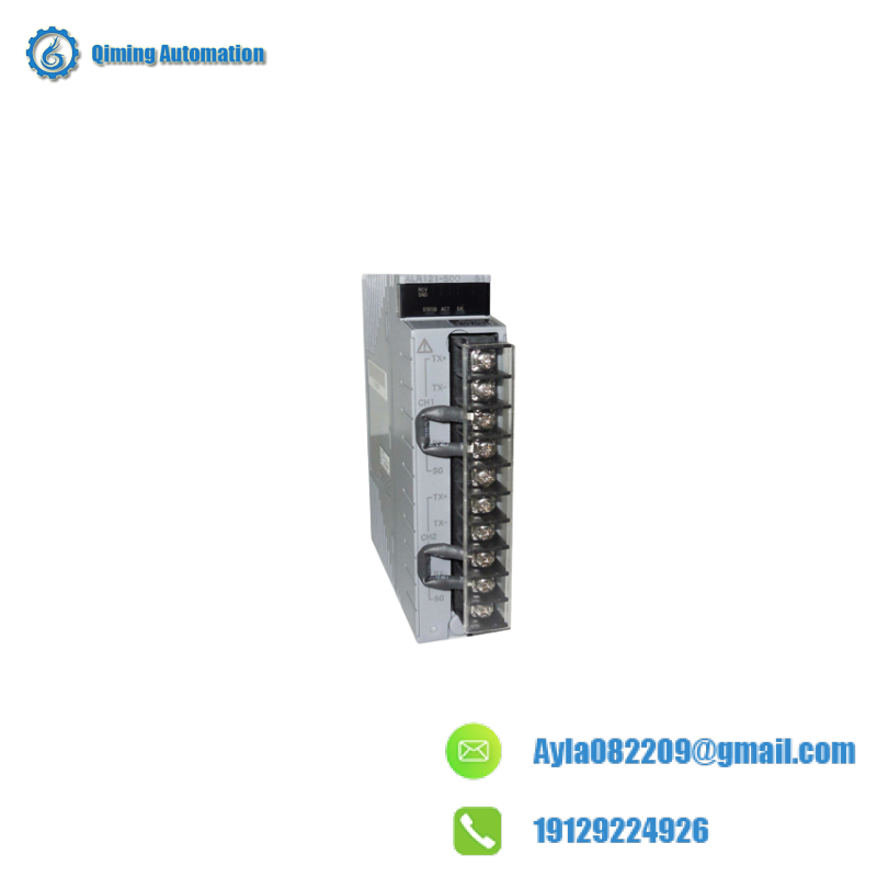 YOKOGAWA ALR121-S00 Serial Communication Module