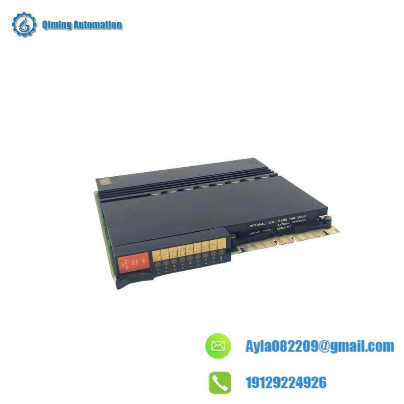 ALSTOM 8114-4001 Output Module