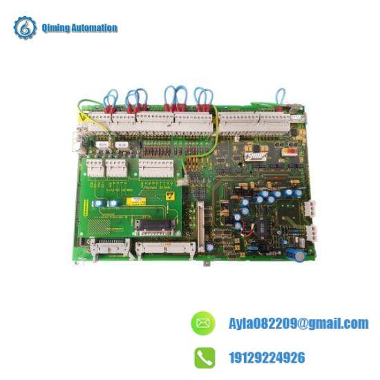 ALSTOM 8222-4001 Module